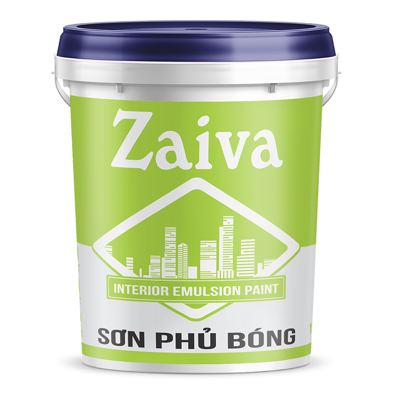 Sơn phủ bóng bảo vệ Clear Zaiva